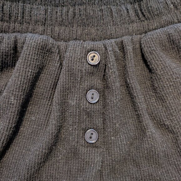 Better Together Pajama Shorts – XS Black - Picture 2 of 8